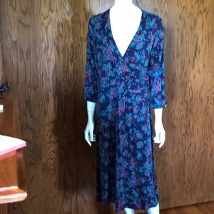 Floral printed Dress by Boden